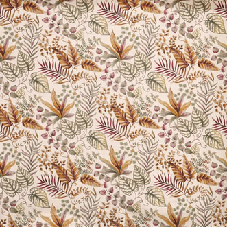 Paloma, Sangria - Fabric Only